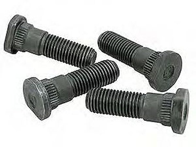 FWD Wheel Stud Set 12mm x 1.5mm Diameter