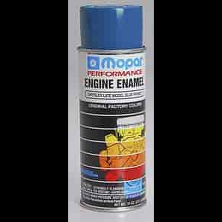 Mopar Engine Paint, Blue