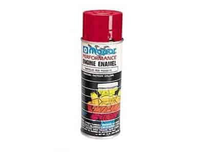 Mopar Engine Paint, Red