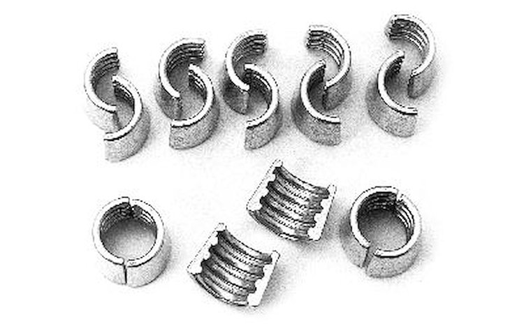 Valve Locks 2.2L/2.5L SOHC