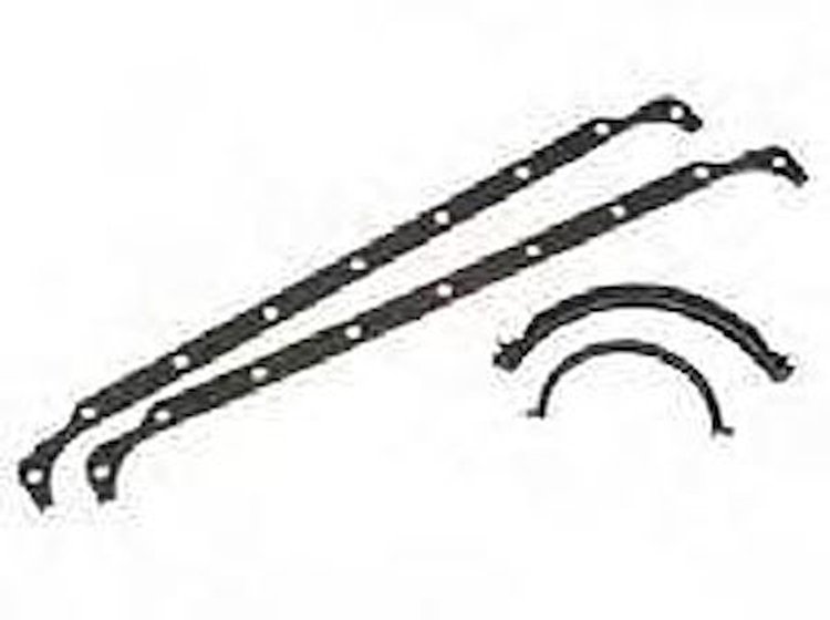 Oil Pan Gasket Race 360 Small-Block
