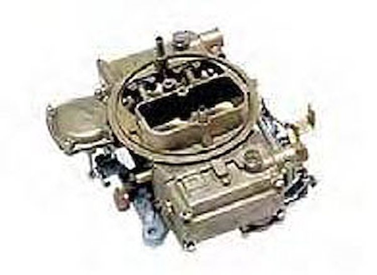 CARBURETR