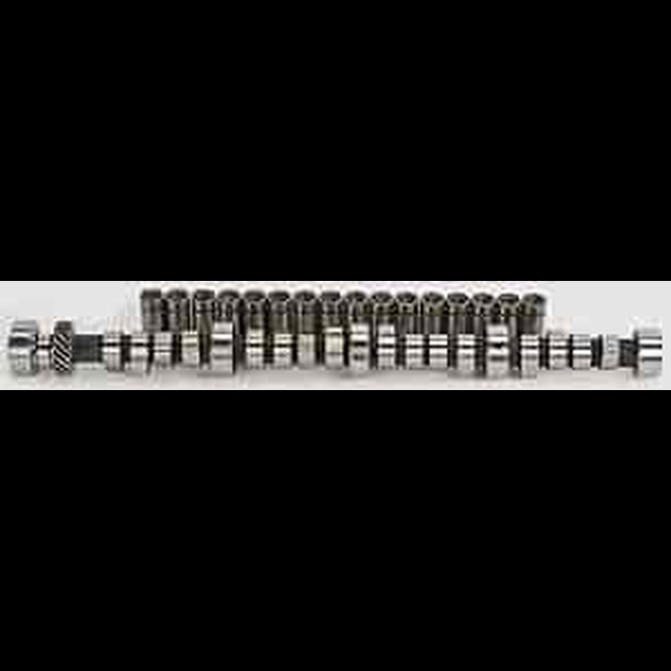 Purple Shaft Hydraulic Camshaft & Lifter Kit Chrysler 361, 383, 400, 413, 426W, 440 (1-Bolt)