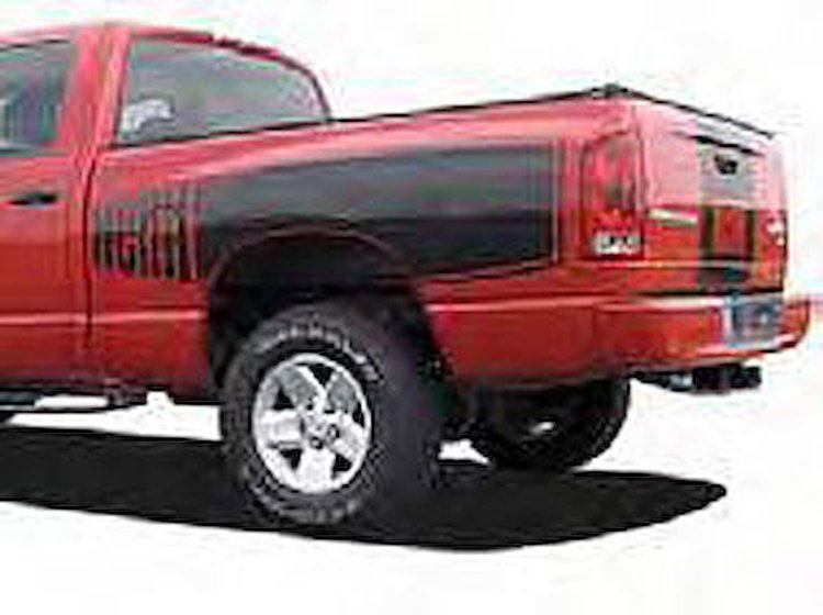 Hemi Billboard Graphics Kit 2007 Dodge Ram (6.5" Bed Only)