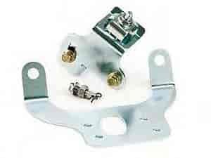 Throttle Cable Bracket Fits Mopar Big Block M1 Intake Manifolds
