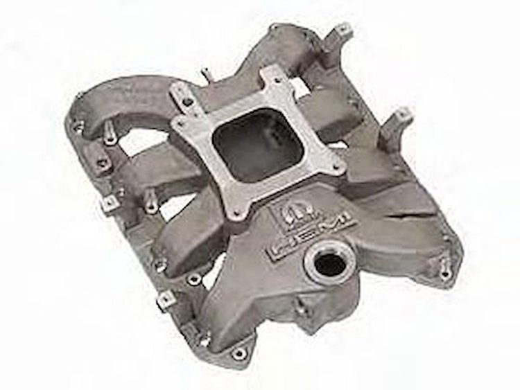 Aluminum Single Plane Intake Manifold Fits 2003-08 5.7L Hemi