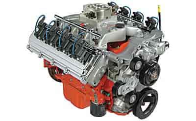 5.7L MPI Hemi Engine