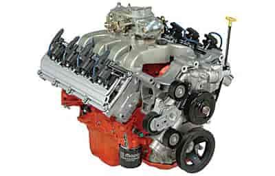 5.7L Hemi Carbureted Engine