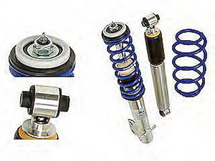 Stage 3 Coilover Suspension Kit 2003-06 PT Cruiser Turbo