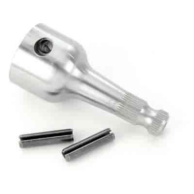 Manual Steering Adapter Fits: A/B/E-Body