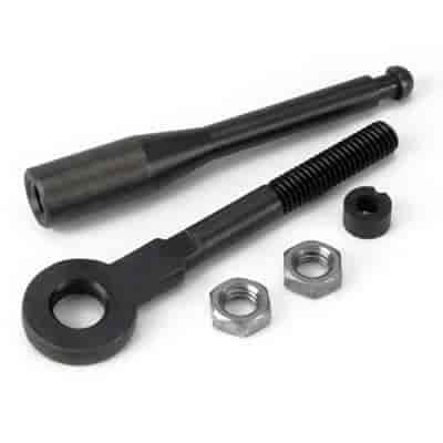 Master Cylinder Pushrod Kit Adjustable w/ Pushrod & Hardware