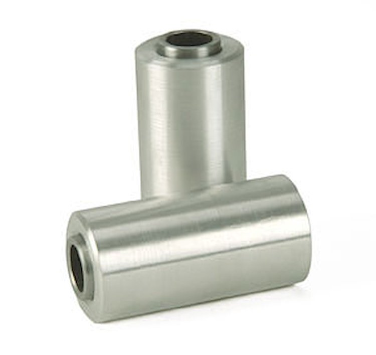 Aluminum Solid Leaf Spring Front Eye Bushings 1-1/2" Dia. 2" Length