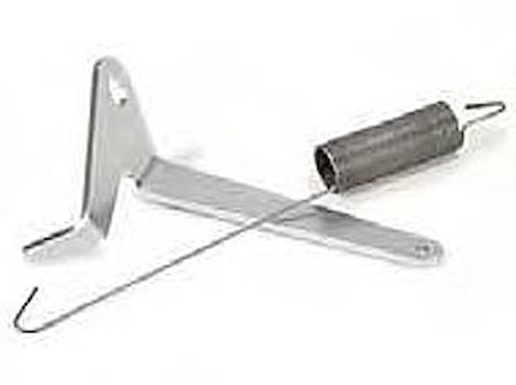 Throttle Return Spring Bracket Fits Mopar Big Block M1 Intake Manifolds