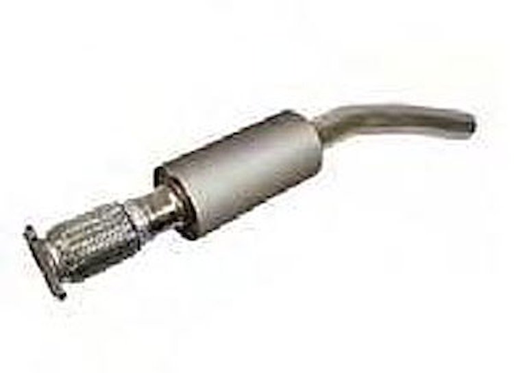 Catalytic Converter Delete Kit 2003-05 Dodge Neon SRT-4