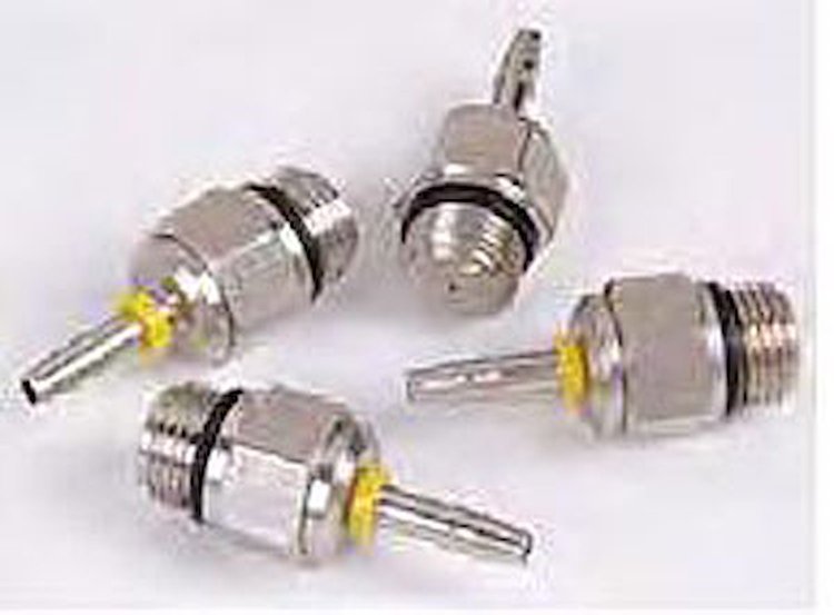 Water Jets 4/pkg