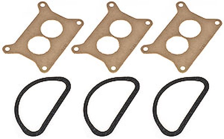Six Pack Gasket Set