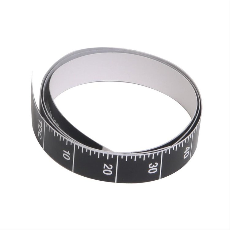 Damper Degree Timing Tape