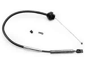 Six Pack Throttle Cable 1970-71 E-Body & 1971 B-Body