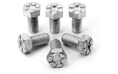 Flywheel Bolt Kit, 6 bolts