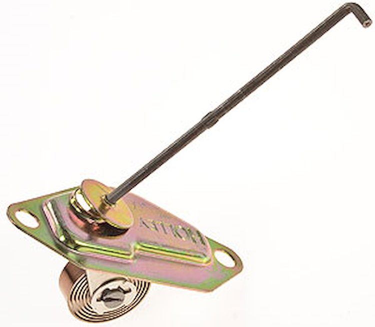 Six Pack Choke Thermostat Assembly
