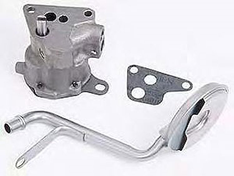 High-Volume Oil Pump Jeep 4.2L