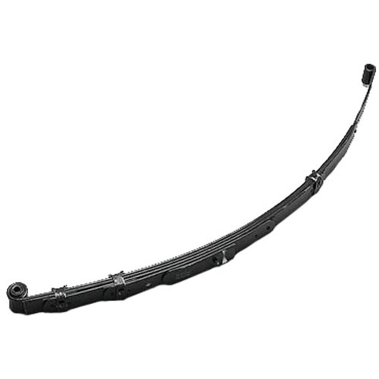 Oval Track Leaf Spring 1" Arch