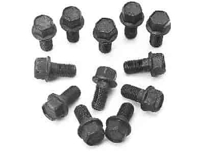 Ring Gear Bolt Set 1971 & Up 7-1/4" Axles