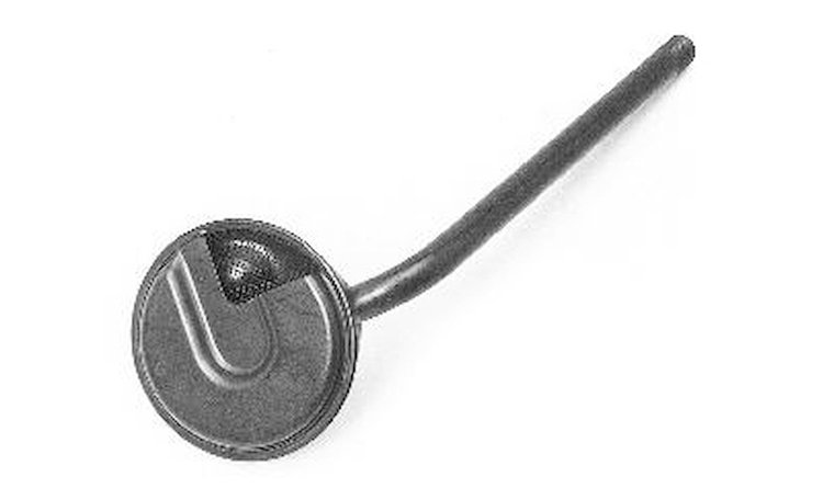 Oil Pickup & Screen Assembly 5-Quart