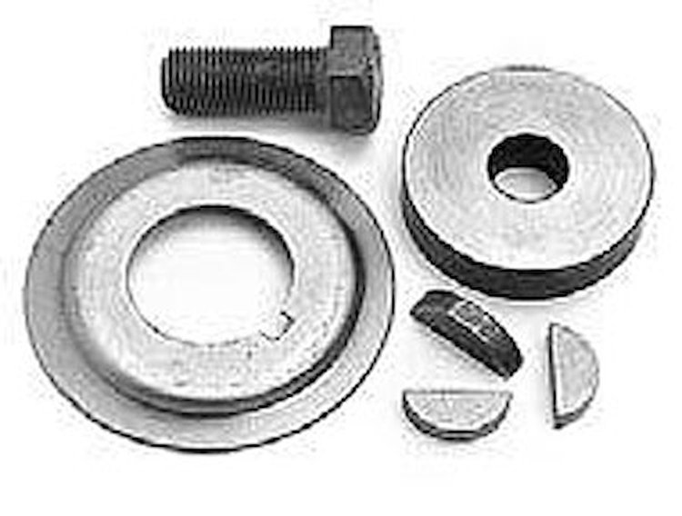 Damper Installation Kit For 2.5L/4.0L Jeep Engines