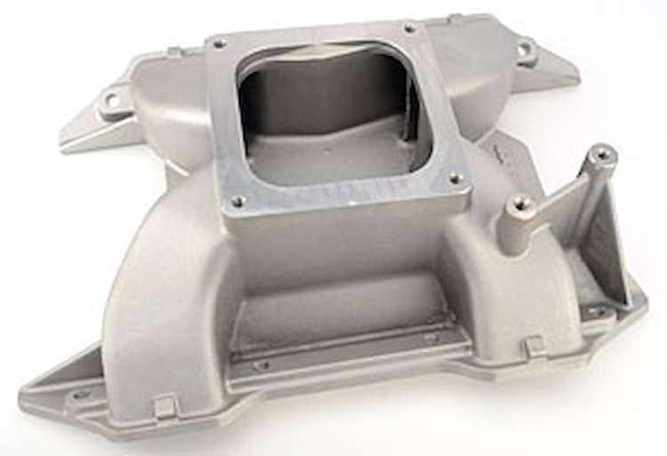 Aluminum Single Plane Intake Manifold Fits 361/383/400 Big Block