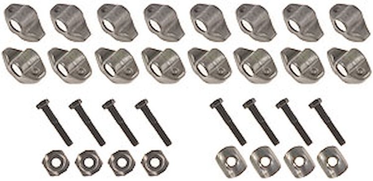 Hydraulic Rocker Arm Kit 273/318/340/360 Small Block Engines