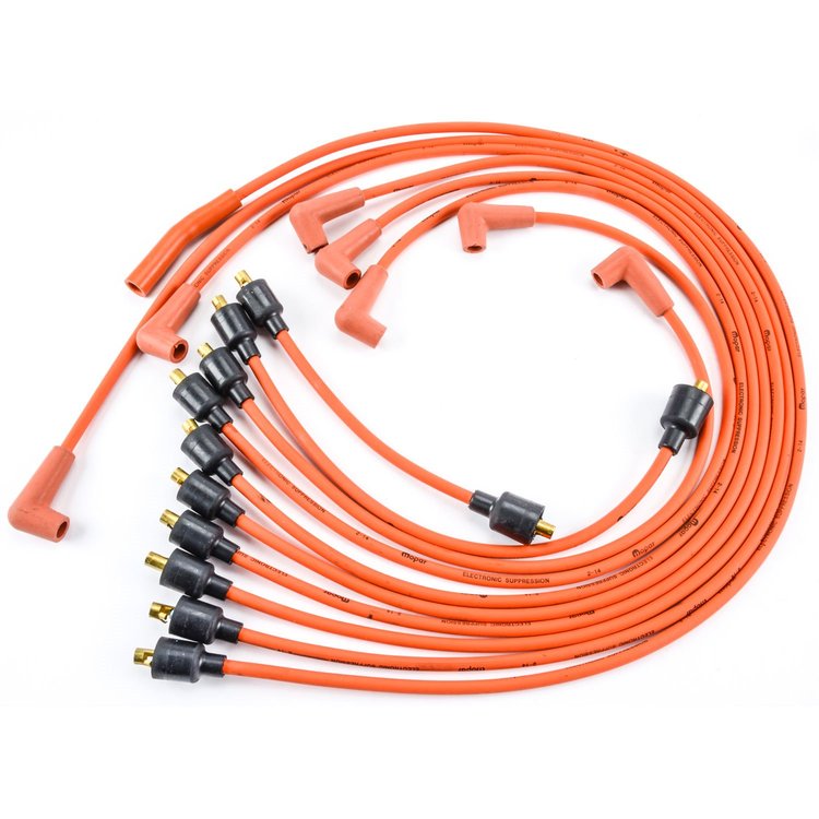 Restoration Ignition Wires 1971 & Prior 383/440 Big Block