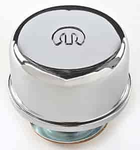 Twist-On ValveCover Breather Cap For cast aluminum covers