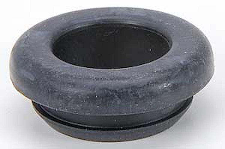 Rubber Grommet Use with Breather Cap 312-P4529881