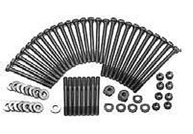 Cylinder Head Bolt Set For 426 Hemi Original & Restoration Blocks
