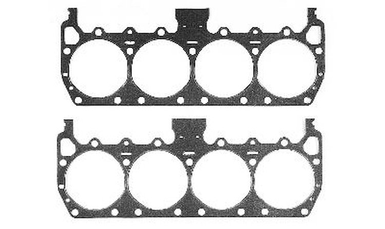 Cylinder Head Gaskets Chrysler 426 Hemi