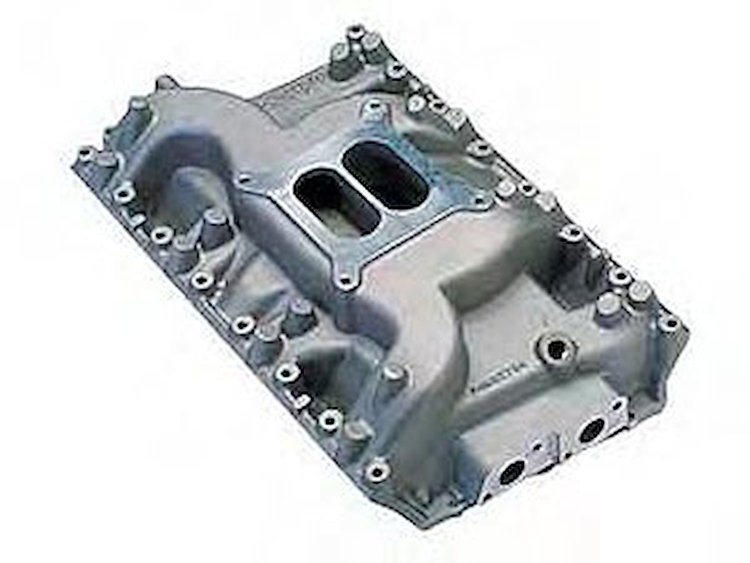 Aluminum Dual Plane Intake Manifold Fits 426 Hemi