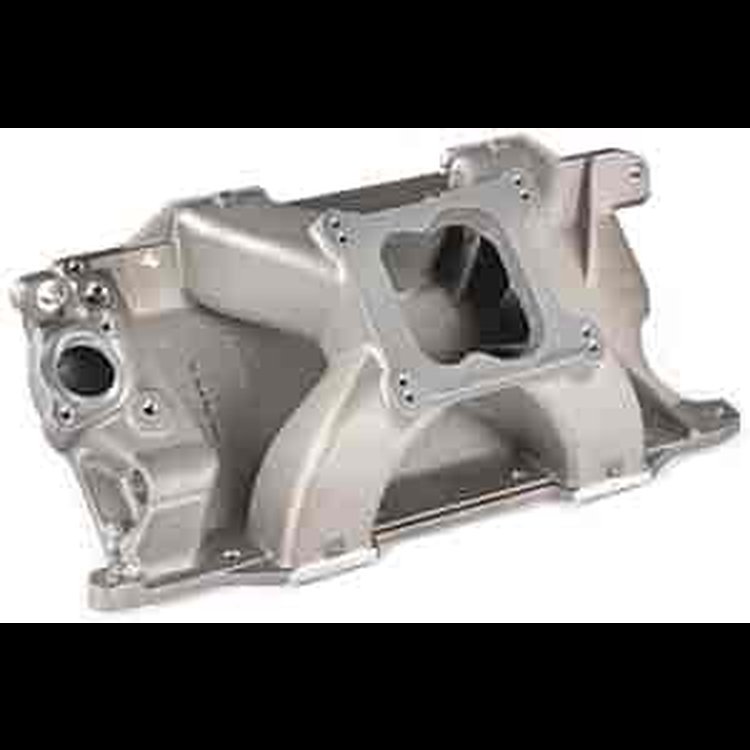 Aluminum Single Plane Intake Manifold Fits 1967-91 318/340 & 1971-92 360 LA Engines