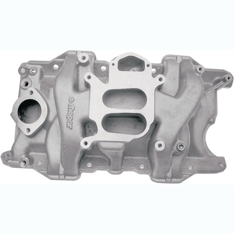 Aluminum Dual Plane Intake Manifold Fits 1967-91 318/340 & 1971-92 360 LA Engines