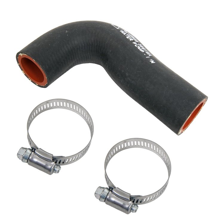 Bypass Hose 1" Hose w/ Preformed Bend