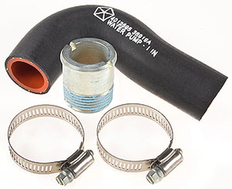 By-Pass Hose & Fitting Kit Includes Hose 312-P4876373, Fitting 312-P4876374 & Two Hose Clamps
