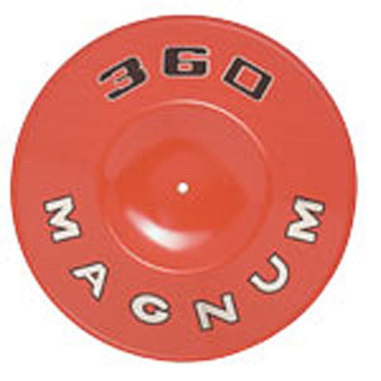 Engine ID Plate 360 Magnum