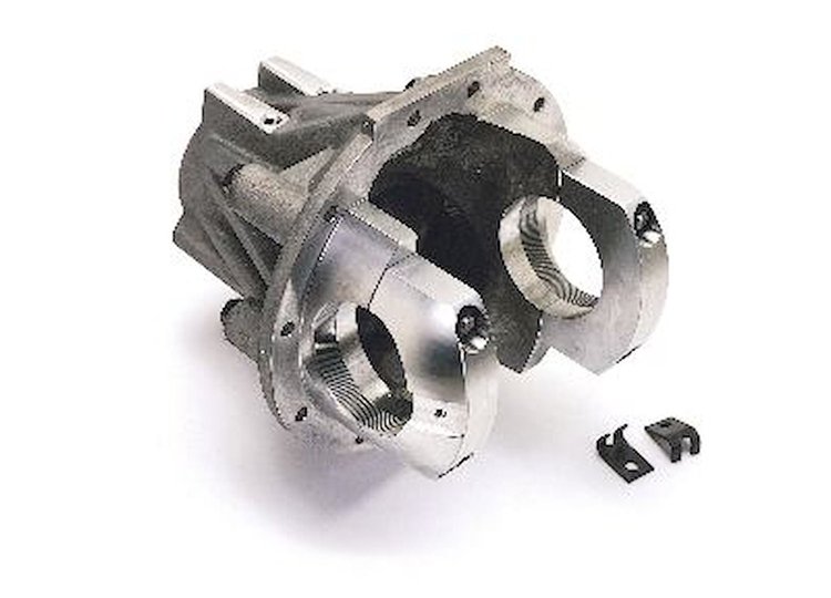 Aluminum 8 3/4" Carrier Housing Cast Aluminum Housing