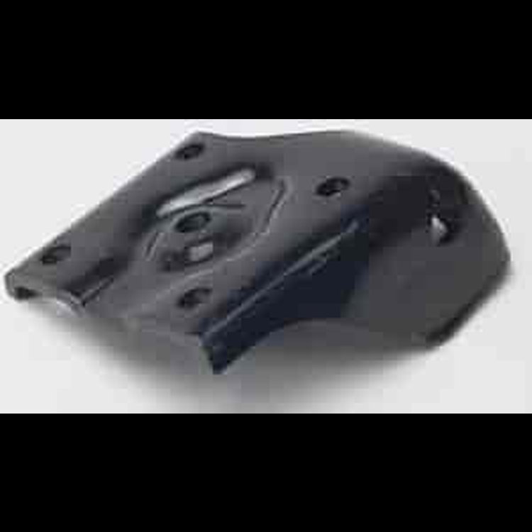 Rear Shock Mounting Plate Left Side