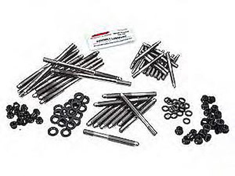 A4/A8 Head Stud Kit Fits A4/A8 Blocks w/ W9 Cylinder Heads