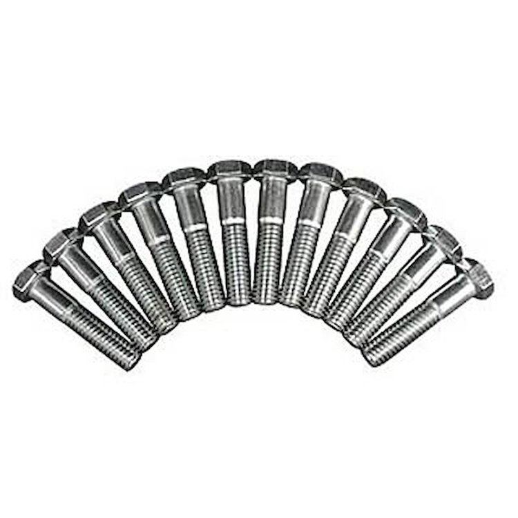 Intake Manifold Bolt Set 5/16" x 2-3/4"