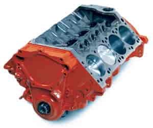 360 Magnum Short Block, 9.5:1 Compression Ratio