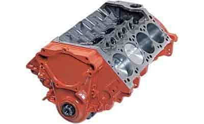 360ci Short Block Engine Assembly