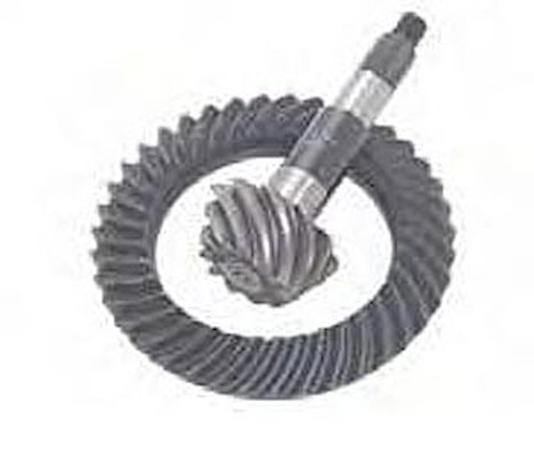Ring & Pinion Gear Set Ratio: 3.73