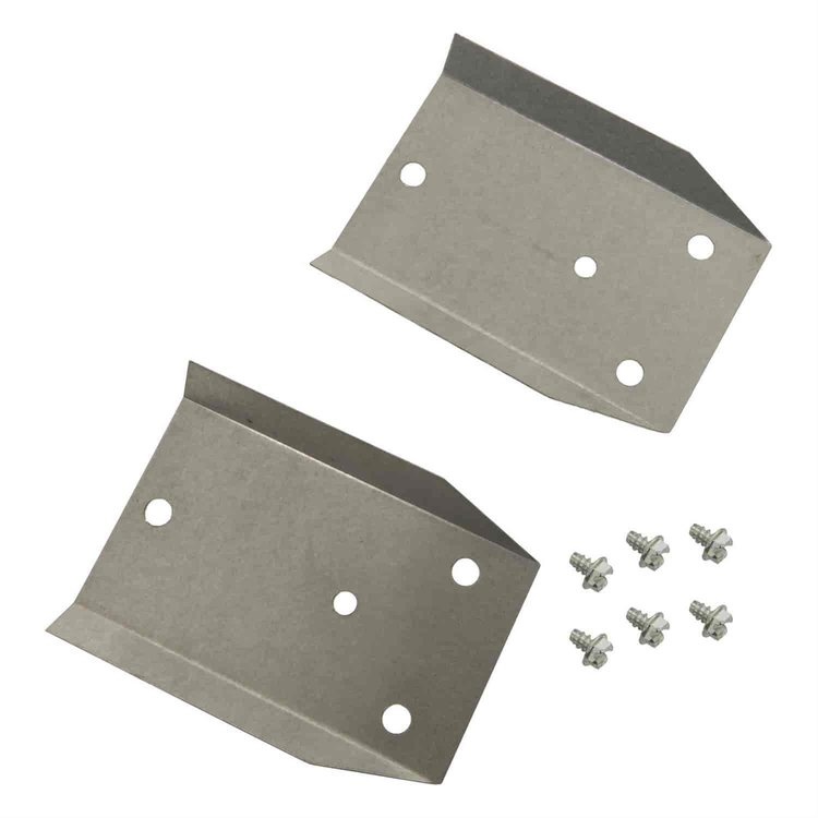 P5007052 Replacement Valve Cover Baffles & Screws Kit for Small/Big Block, Magnum V8 Engines